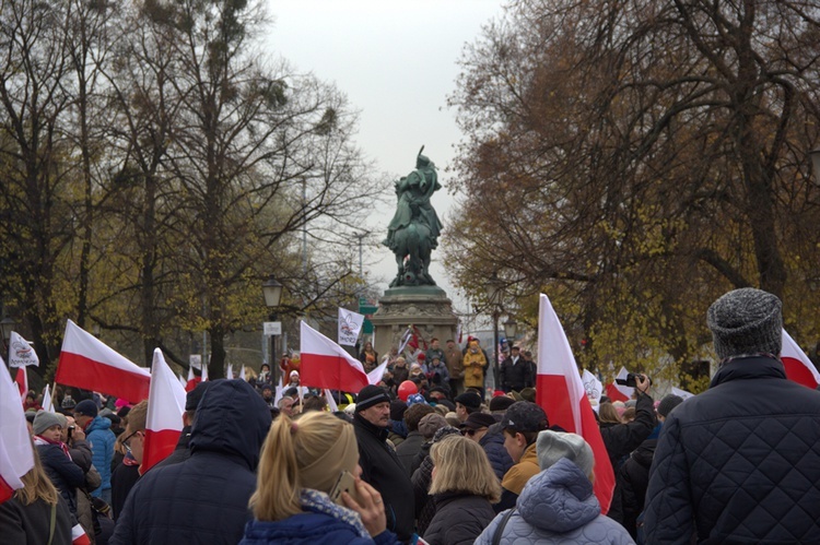 Gdańska Parada Niepodległości 2019 - cz. 2