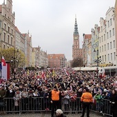 W Gdańsku odbyła się 17. Parada Niepodległości