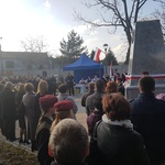 Bieruń. Odsłonięto pomnik Powstańców Śląskich