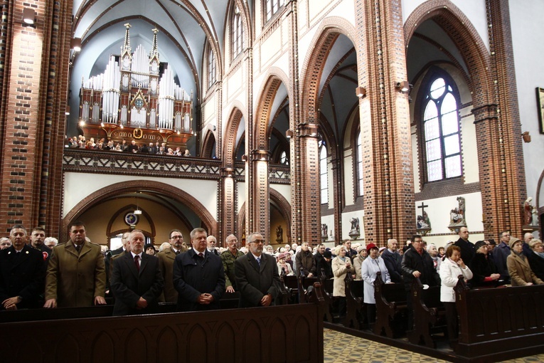 Obchody Święta Niepodległości w Gliwicach