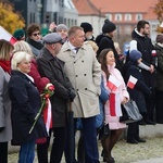 Wojewódzkie obchody Narodowego Święta Niepodległości w Olsztynie