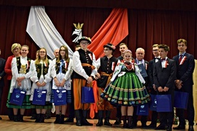Młodzież z Blichu zajęła III miejsce.