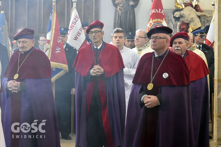 Święto Niepodległości w Strzegomiu