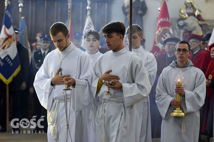 Święto Niepodległości w Strzegomiu