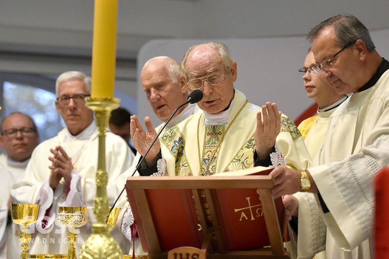 30 lat od Mszy Pojednania. Uroczystości w Krzyżowej