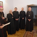 Kanoniczne objęcie diecezji. Galeria wspomnieniowa