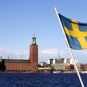 Nacjonaliści po raz pierwszy najpopularniejszym ugrupowaniem w Szwecji