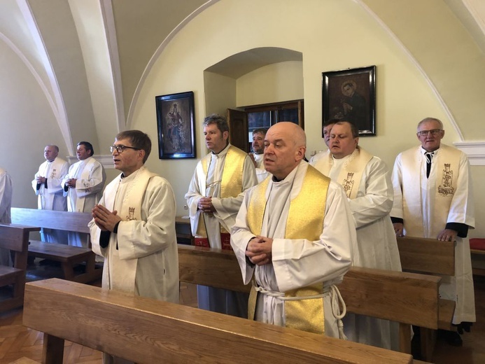 Rekolekcje diecezjalne dla księży i sióstr zakonnych
