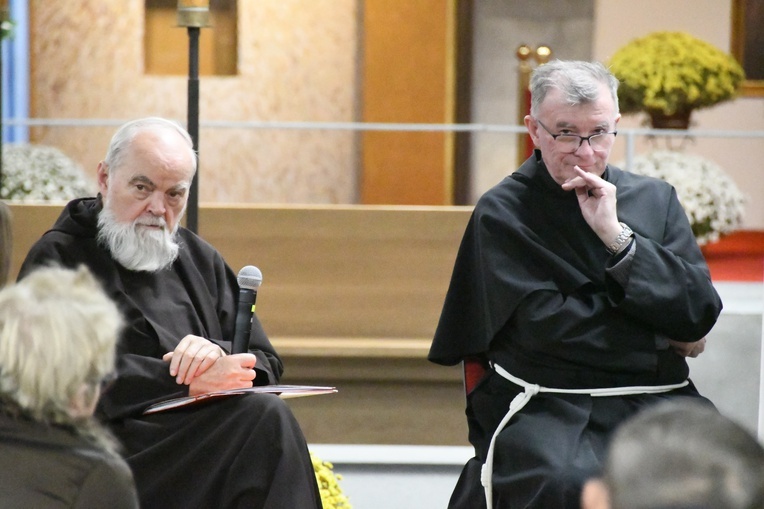 Oddychać Maryją jak kard. Wyszyński i o. Kolbe