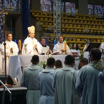 Rekolekcje diecezjalne dla młodzieży
