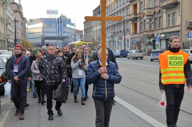 III Światowy Dzień Ubogich w Katowicach