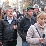 III Światowy Dzień Ubogich w Katowicach