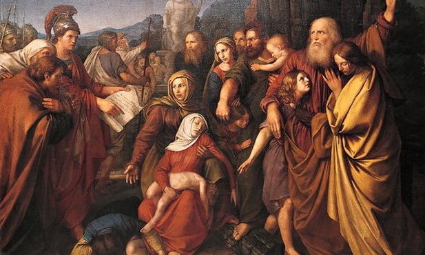 Wojciech Stattler, Matka i siedmiu synów