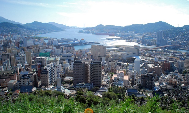 "W Nagasaki żywa jest pamięć o św. Maksymilianie Kolbem"