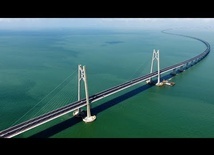 Crossing an Ocean: The Hong Kong-Zhuhai-Macau Bridge | The B1M