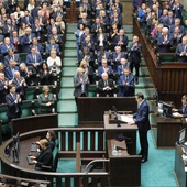 Morawiecki proponuje zmianę konstytucji w zaskakującym punkcie