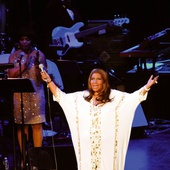 Aretha Franklin była jedną z najpopularniejszych przedstawicielek muzyki soul. W swojej długiej karierze zdobyła  aż 18 nagród Grammy.