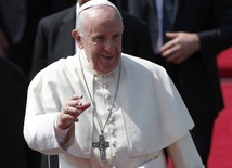 Papież apeluje o braterstwo religii, by położyć kres zniewoleniu i handlowi ludźmi