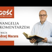 Ewangelia z komentarzem. Ciągle słyszymy, jacy to źli i zacofani jesteśmy