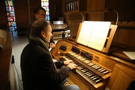 Diecezjalne spotkanie organistów