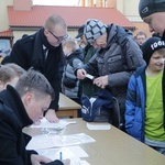 XIV Pielgrzymka Służby Liturgicznej Archidiecezji Gdańskiej - cz. 2