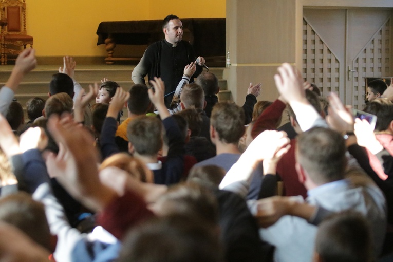 XIV Pielgrzymka Służby Liturgicznej Archidiecezji Gdańskiej - cz. 2