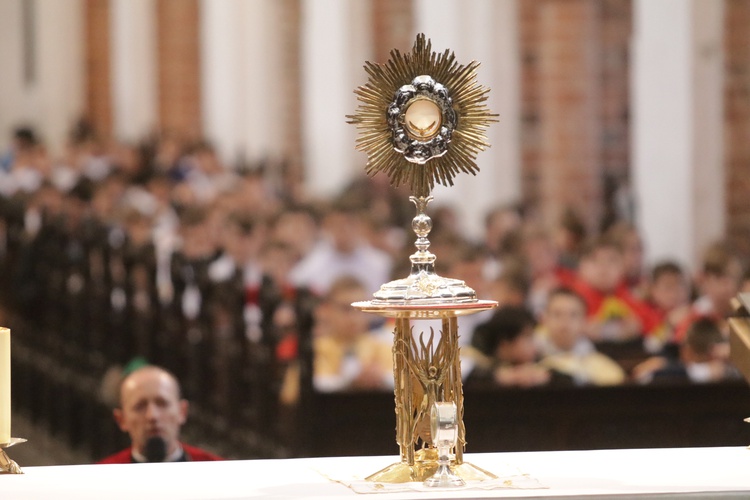 XIV Pielgrzymka Służby Liturgicznej Archidiecezji Gdańskiej - cz. 2