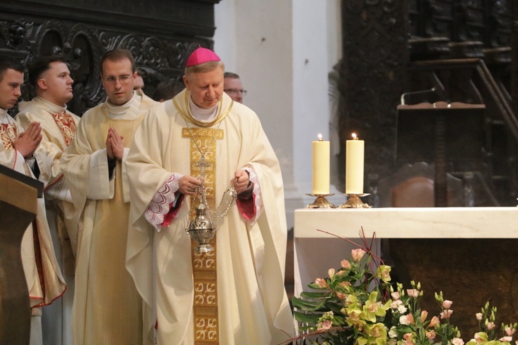 XIV Pielgrzymka Służby Liturgicznej Archidiecezji Gdańskiej - cz. 2