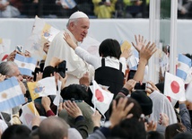 Franciszek w Hiroszimie: Nigdy więcej wojny