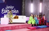 Eurowizja Junior w Gliwicach - finał konkursu