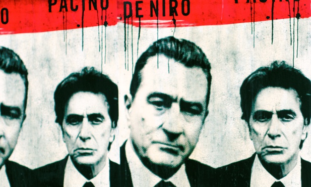 Robert DeNiro i Al Pacino