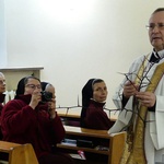 Całun Turyński u sióstr redemptorystek w Bielsku-Białej