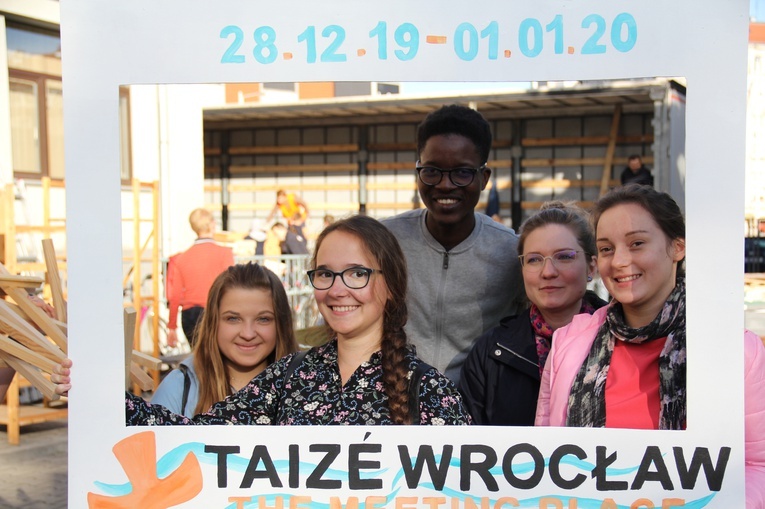 Europejskie Spotkanie Młodych odbędzie się we Wrocławiu już po raz trzeci.