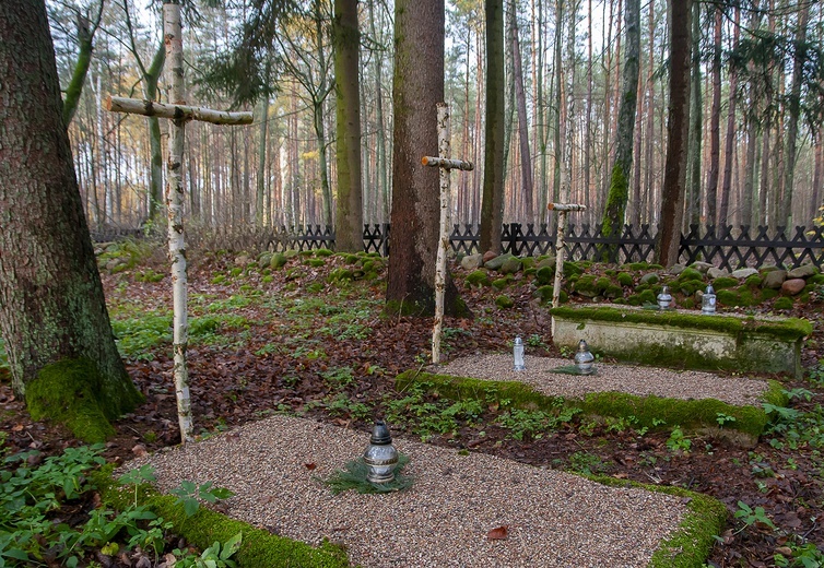 Cmentarz Leśników