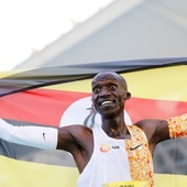 Joshua Cheptegei poprawił rekord świata w biegu na 10 km