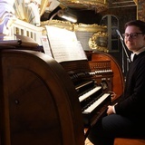 Koncert organowy Jakuba Monety