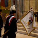 Barbórka w sanktuarium św. Jana Pawła II na Białych Morzach