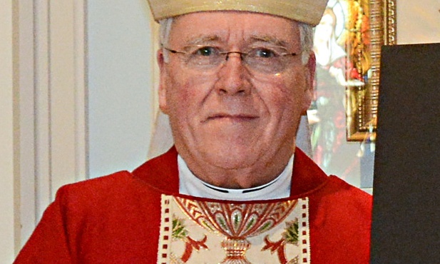 Papież przyjął dymisję biskupa z USA, któremu zarzuca się tuszowanie pedofilii
