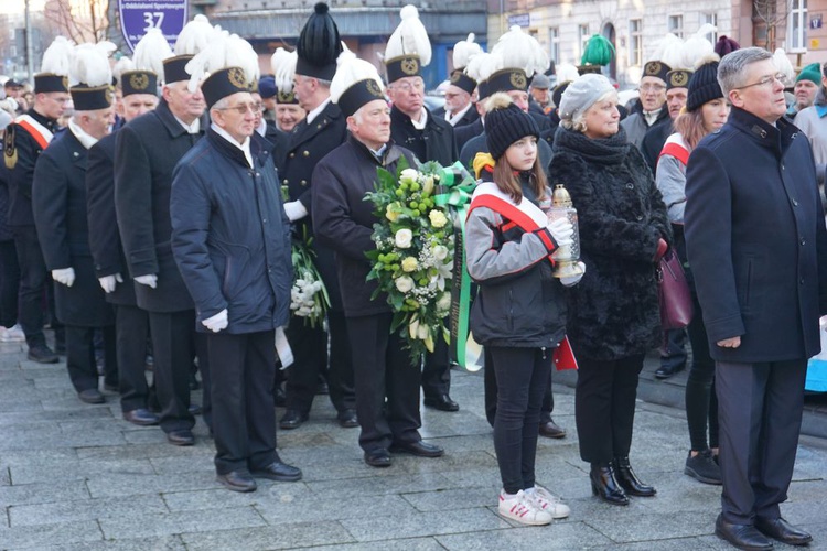 Barbórka w Wałbrzychu