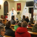 Roraty w parafii pw. św. Jadwigi Śląskiej w Legnicy 