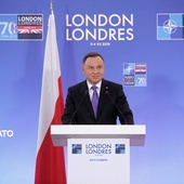 Ekspertka: Szczyt NATO w Londynie dał Polsce ważne gwarancje bezpieczeństwa