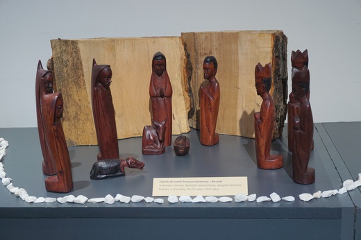 Afrykańskie Betlejem - otwarcie wystawy