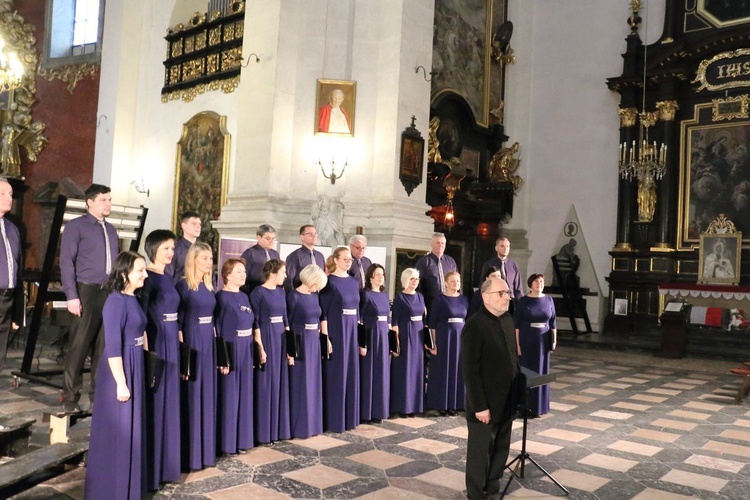 X Krakowski Festiwal Pieśni Adwentowych i Bożonarodzeniowych