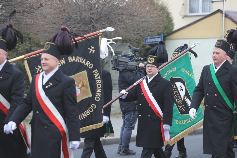 Barbórkowa modliwa w Brzeszczach - 2019