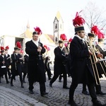 Parada górnicza w Tarnowskich Górach