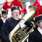 Parada górnicza w Tarnowskich Górach