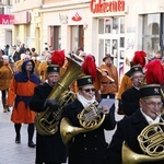 Parada górnicza w Tarnowskich Górach