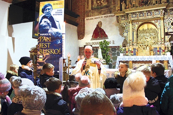 ▲	Beatyfikacja kardynała odbędzie się już 7 czerwca w Warszawie. Może warto więc poznać go bliżej?