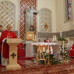 Eucharystia na rozpoczęcie kongresu o męczennikach