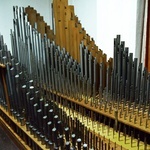 Nowe organy w kościele Mariackim w Słupsku.